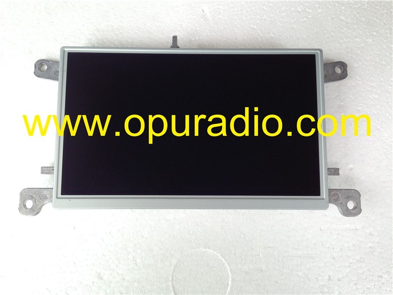 Panasonic LCD display 8T0 919 603G for Audi MMI A4 Q5 car navigation lcd screen modules