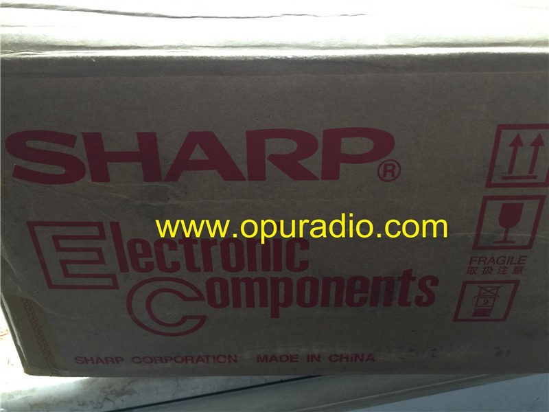 SHARP Display LQ042T5DZ01A 02A 11A 12A 13K 15 LQ0DAS4588 Screen Monitor for Ford Fusion F150 EDGE Explorer car Instrument DASH Clurster Speedometer