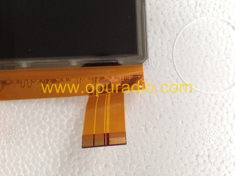 Sharp glass  LQ058T5AR04 for Mercedes Porsche 911 987 997 Cayman PCM2.1 BE6641 BE692 BE6691 2005-2008 car Navigation