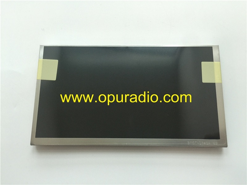 LG Display LA070WV1 (TD)(02) (TD)(03) Monitor Screen for Opel Meriva car Navigation radio Audio Media GPS MAP CD Player Vauxhall