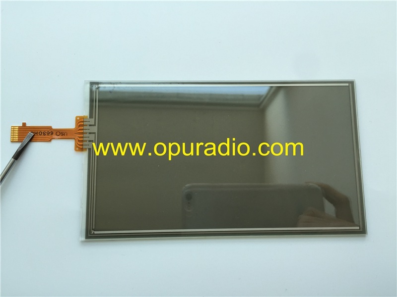 Touch screen Digitizer for LQ065T5GA02 for TOYOTA 86120-08160 04-10 Sienna car player