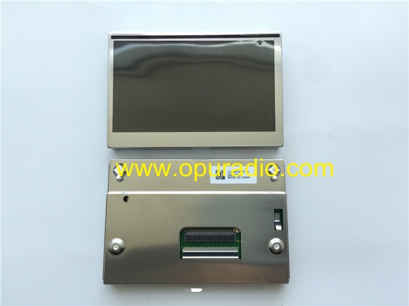 SHARP Display LQ042T5DZ01A 02A 11A 12A 13K 15 LQ0DAS4588 Screen Monitor for Ford Fusion F150 EDGE Explorer car Instrument DASH Clurster Speedometer