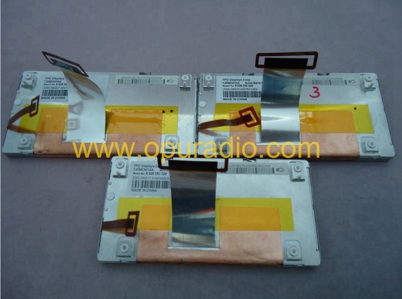 LCD Screen LTK502T-9397-1 monitor TJ058ZA01AA for Ford Bluespot car Navigation