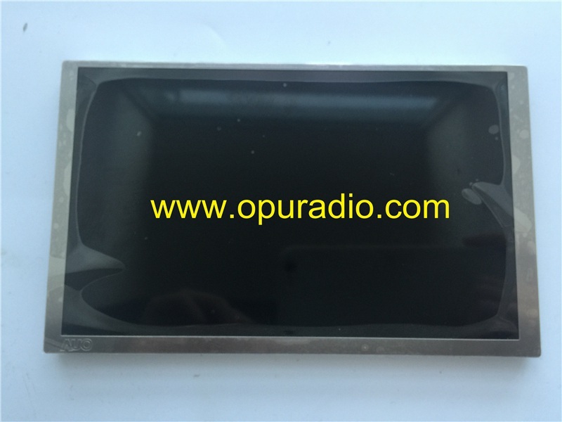 C070VTN01 DISPLAY Screen Monitor for 15 16 Toyota Sienna Tacoma Prius car Navigation