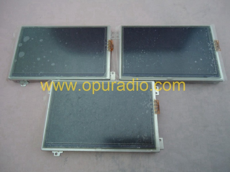 L5F30872T02 LCD display monitor L5F30705P03 L5F30705T32 L5F30705T24 with touch screen for VW RNS310 RNS300 RNS313 car GPS Modules