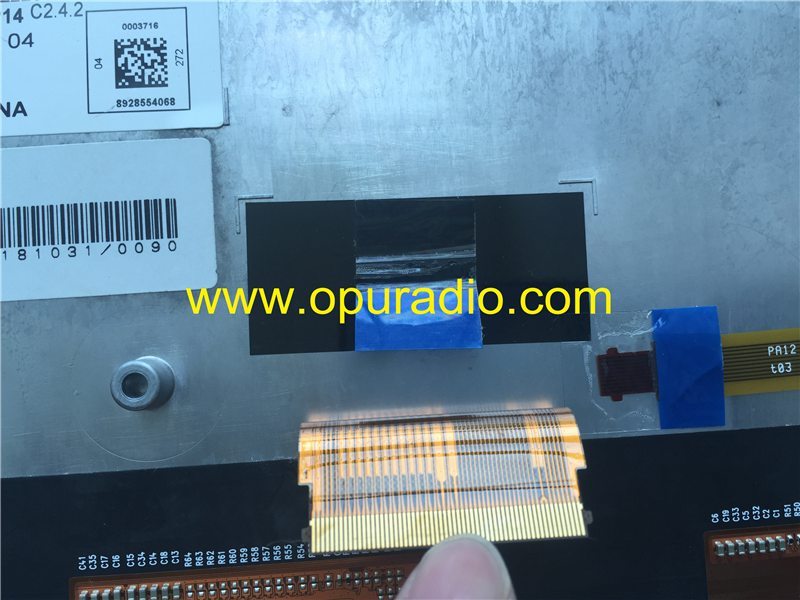 Brand New CMI Display DJ103FA-01A Monitor Screen for BMW X5 X6 F01 F02 F10 Car display
