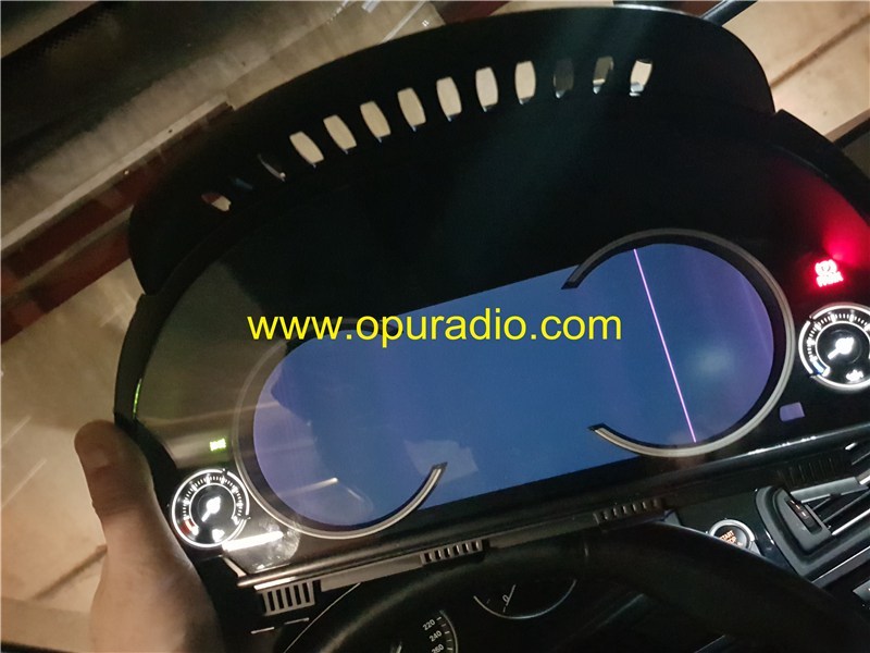 Brand New CMI Display DJ103FA-01A Monitor Screen for BMW X5 X6 F01 F02 F10 Car display