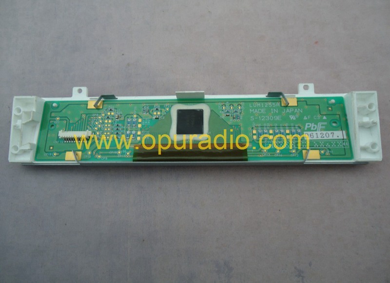 S-12309E LCD modules display screen for HONDA CIVCI car radio