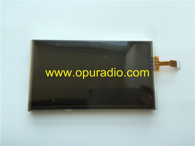 LCD Display LQ065T5GA02 with touch screen digitizer for 2004-2010 Toyota Sienna 86120-08160 JBL Navigation