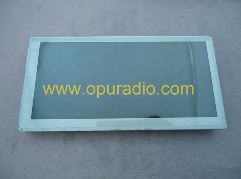 LCD Screen LTK502T-9397-1 monitor TJ058ZA01AA for Ford Bluespot car Navigation