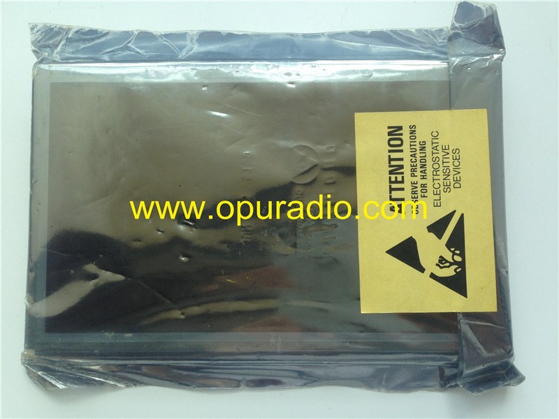 TPO display LTE072T-4408-1 mobile Display Systems 12V LCD module for Peugeot Bentley car audio system screen