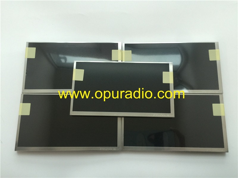 LG Display LA070WV1 (TD)(02) (TD)(03) Monitor Screen for Opel Meriva car Navigation radio Audio Media GPS MAP CD Player Vauxhall
