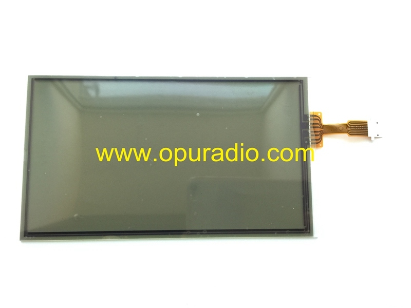 Touch screen Digitizer for LQ065T5GA02 for TOYOTA 86120-08160 04-10 Sienna car player