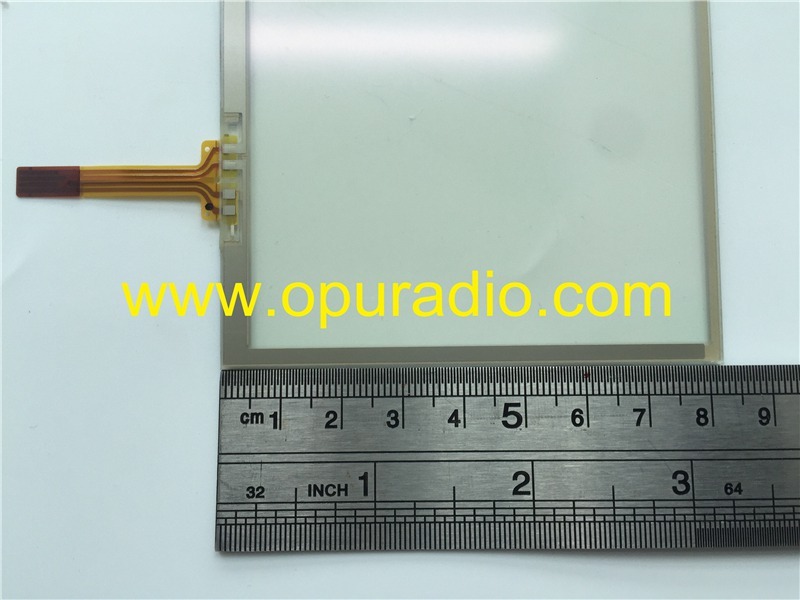Touch screen digitizer 6.1 inch for C061VTN01 LQ061T5DG01F for 14-16 Toyota 4Runner Pioneer CD Player Fujitusn Ten car radio (1)