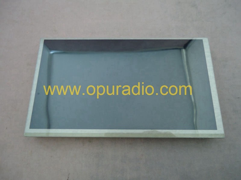 Sharp 6.5 inch lcd display LQ065T5AR01 Screen for Mercedes W211 Comand APS NTG1 VW MFD2 Touran 2007 car navigation