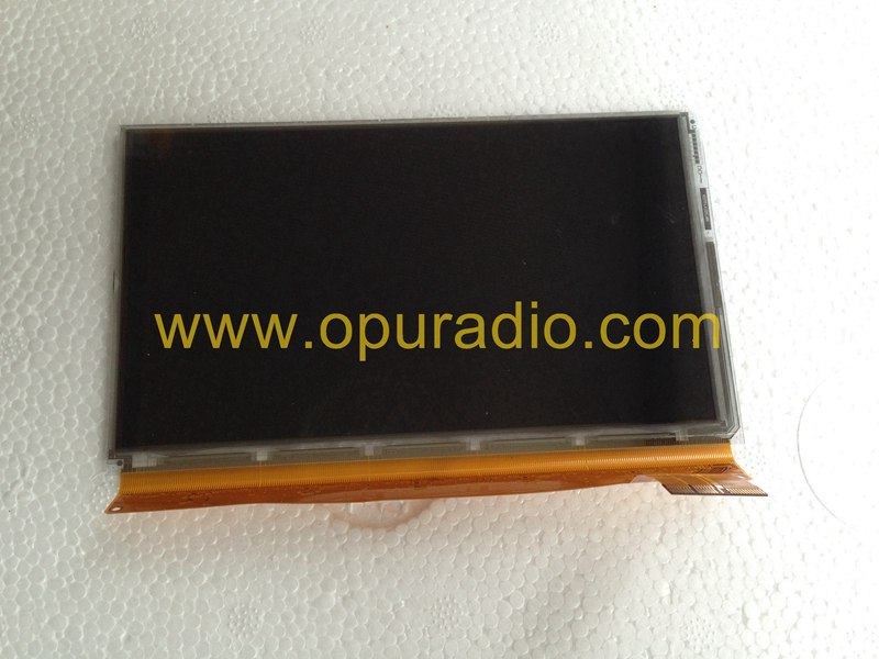 Sharp glass  LQ058T5AR04 for Mercedes Porsche 911 987 997 Cayman PCM2.1 BE6641 BE692 BE6691 2005-2008 car Navigation