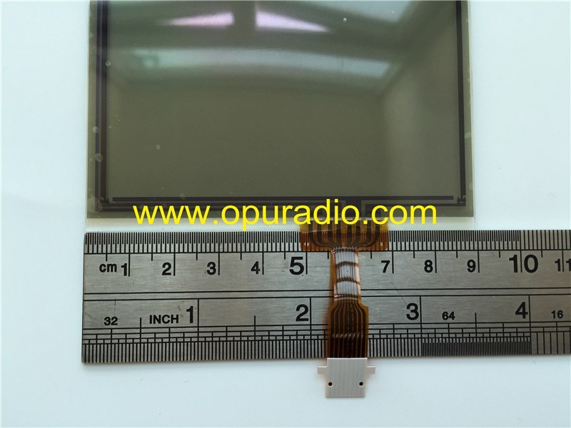 Touch screen Digitizer for LQ065T5GA02 for TOYOTA 86120-08160 04-10 Sienna car player