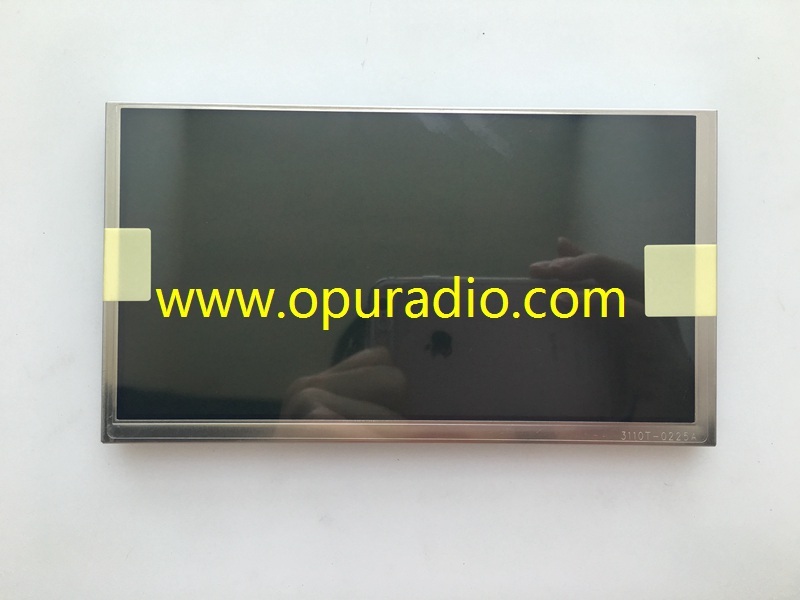 LG display 7inch LB070WQ5-TD01 LB070WQ5(TD)(01) screen for Opel Vauxhall Buick Regal car dvd navigation