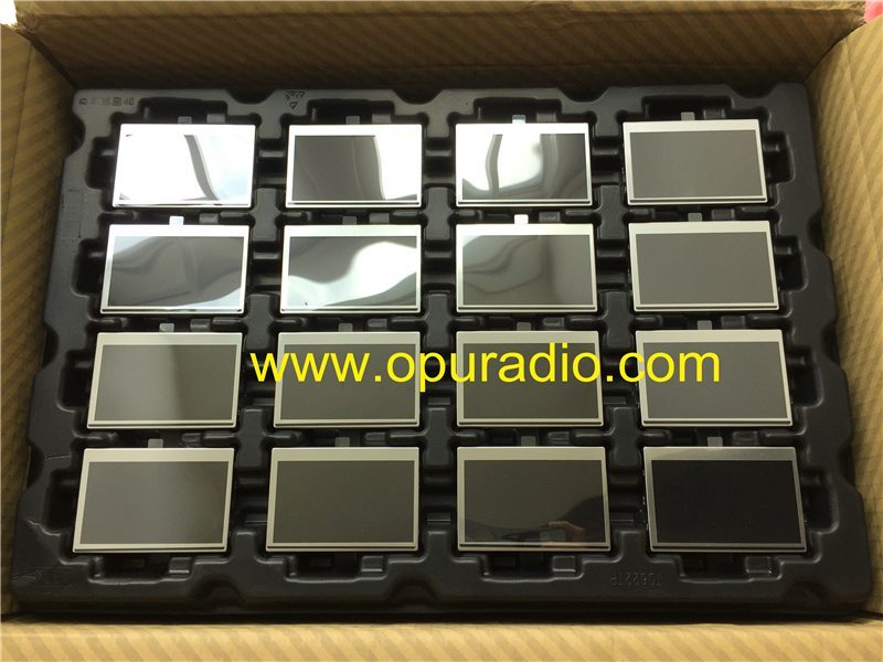 SHARP Display LQ042T5DZ01A 02A 11A 12A 13K 15 LQ0DAS4588 Screen Monitor for Ford Fusion F150 EDGE Explorer car Instrument DASH Clurster Speedometer