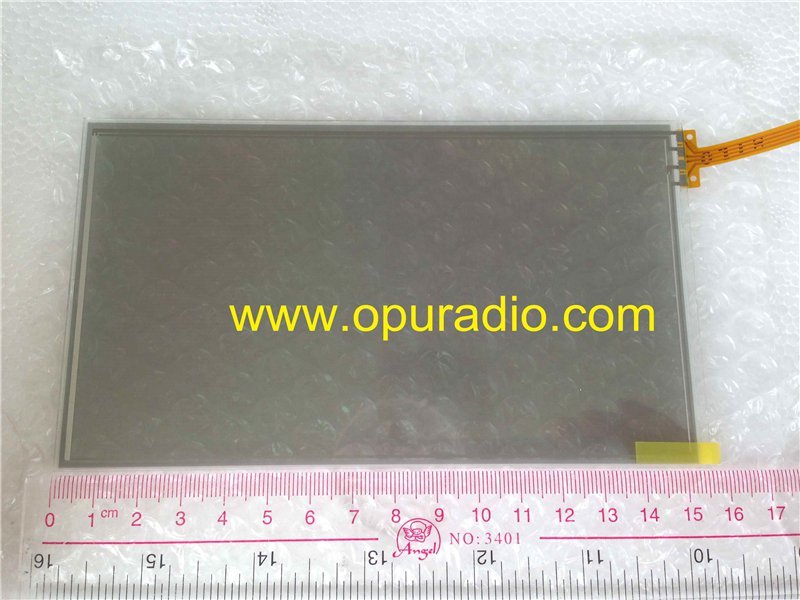 Touch screen L5F30369P01 L5F30369P02 for VW RNS510 Navigation GPS MFD3 LCD car radio audio