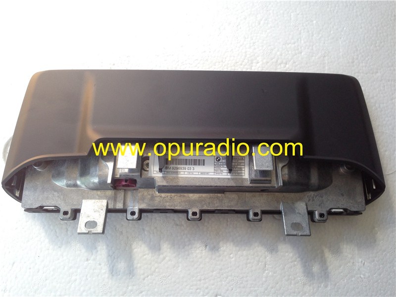 Chimei Innolux BM 9296939 9347878 10.25 inch LCD display for BMW NBT Navigation HDD BMW X5 X6 F15 F16 CID NBT
