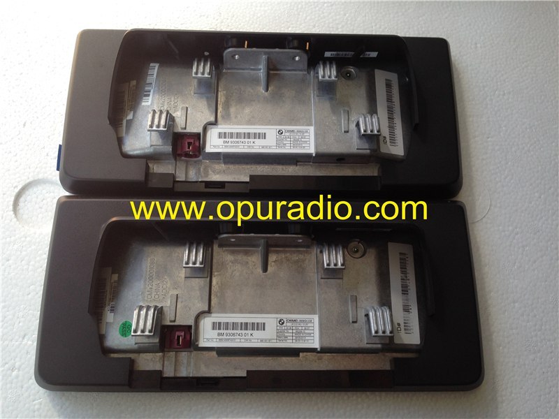 6550 BM 9306743 LCD Screen 10.25inch For BMW I3 2013-2018 NBT Systems