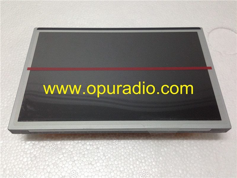 Toshiba LCDdisplay LT070CA04400 LT070CA04500 7inch module screen monitor for Peugeot Citroen C4 car Navigation
