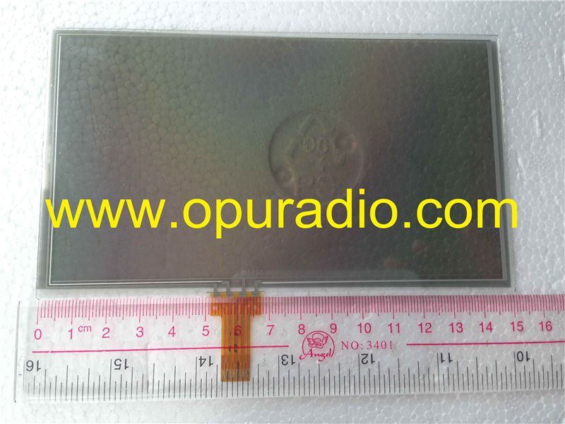 6.5 inch touch panel touch screen LQ065T5GG64 for Chrysler Dodge Jeep MyGIG Mitsubishi Car Navi radio