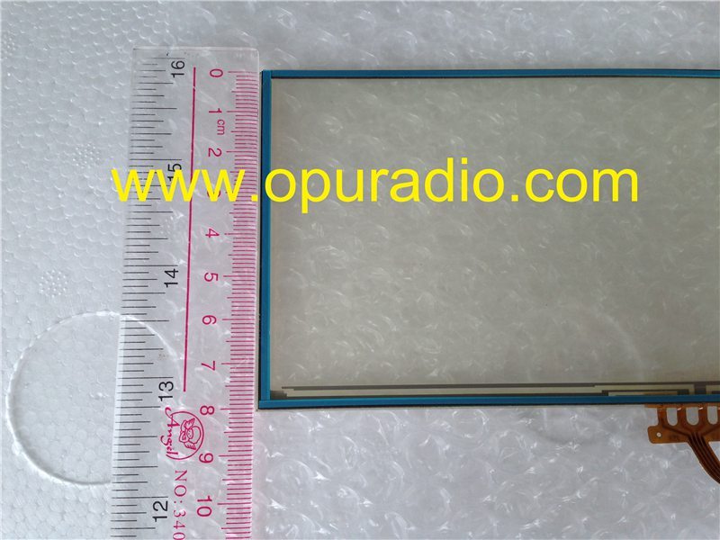 5.8 inch touch panel touch screen for OEM car CD/DVD radio Toyota