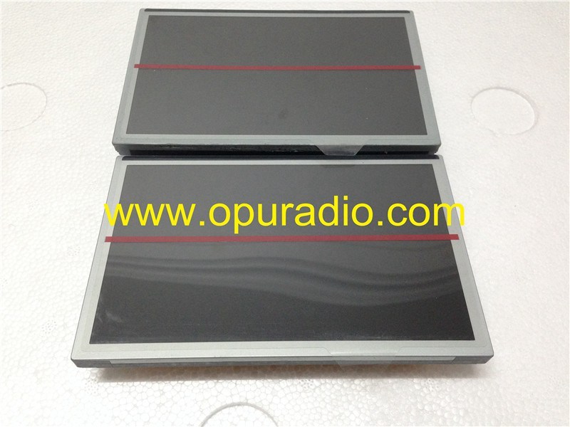 Toshiba LCDdisplay LT070CA04400 LT070CA04500 7inch module screen monitor for Peugeot Citroen C4 car Navigation