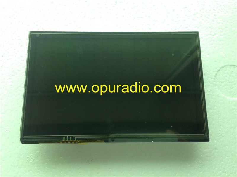 Sharp Display LQ070Y5DG01 LCD monitor with touch screen for Land Rover RANGE ROVER LR3 Discovery 3 05-09 car navigation