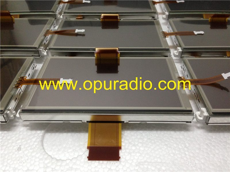 100% Brand new Sharp LQ050T5DG02 LCD display monitor with touch screen Nissan JUKE Sentra versa qashqai 25915 BH20B/C ZW80B/C ZW81B Bosch radio audio