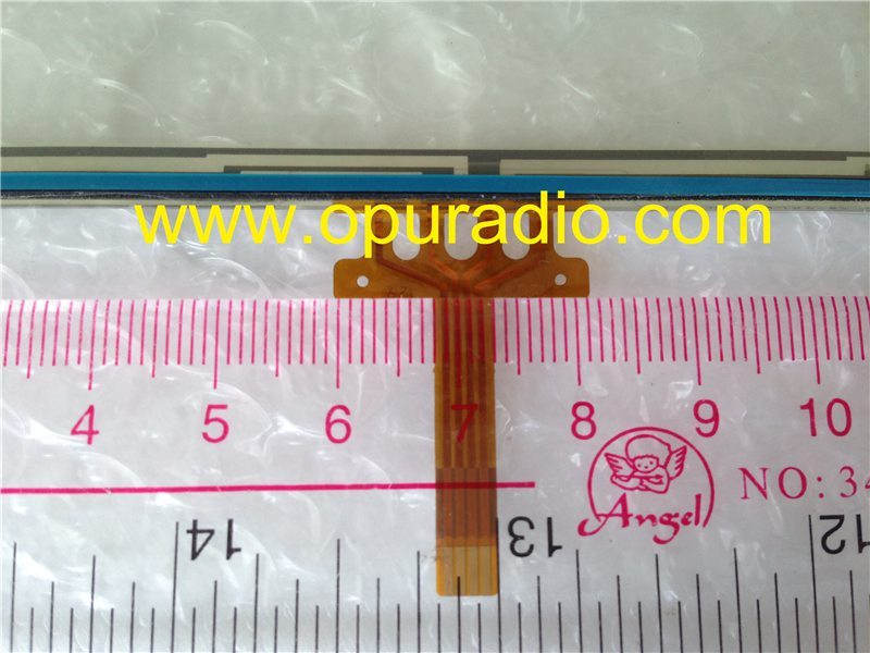 5.8 inch touch panel touch screen for OEM car CD/DVD radio Toyota