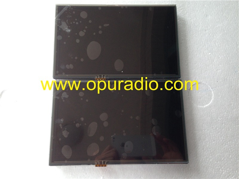 Sharp LQ080Y5DZ03 LQ080Y5DZ01 LQ080Y5DZ30 LQ080Y5DZ30A 8inch LCD display with touch screen monitor for Ford Flex Escape Mondeo car DVD Navigation