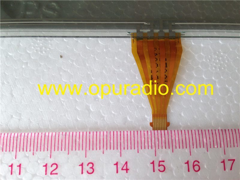 8 inch touch panel touch screen for OEM car Navigation Infiniti Land rover lexus