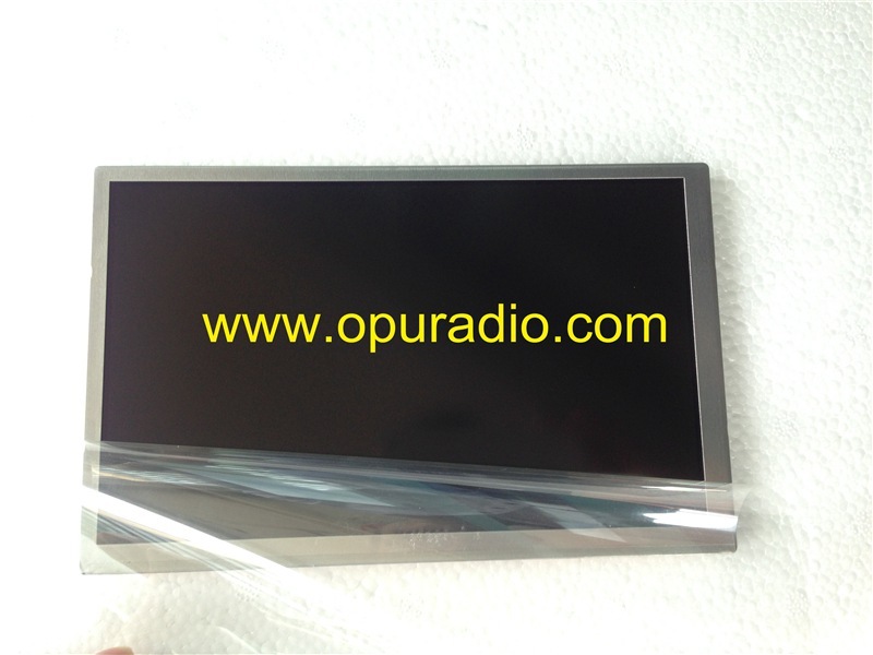 LQ080Y5DR04 SHARP LCD DISPLAY SCREEN monitor 8 inch FOR 2012-2015 MERCEDES-BENZ GL350 GL450 ML350 Headrest Rear Seat DVD Player