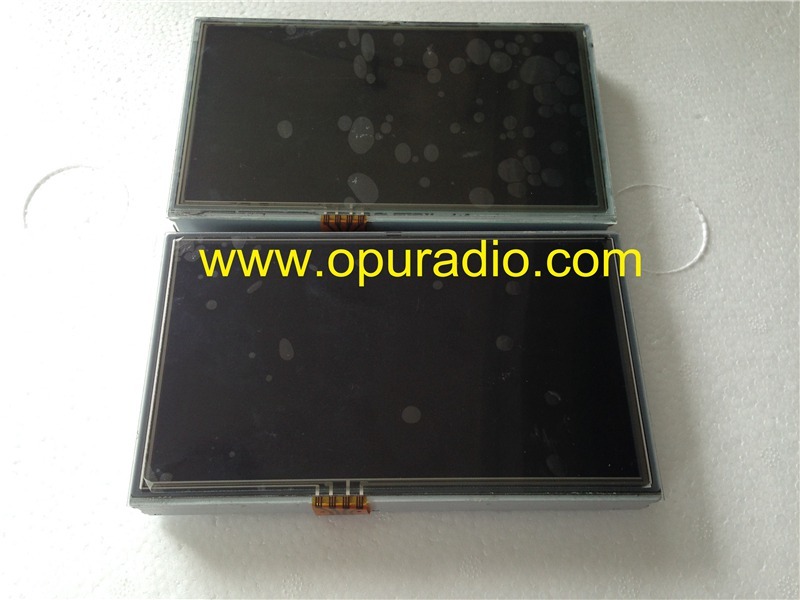 Sharp LQ065T5CGQ2 LQ065T5CGQ3 LCD display with touch screen monitor for Mitsubishi Chrysler Buick Delphi Digitizer Navigation
