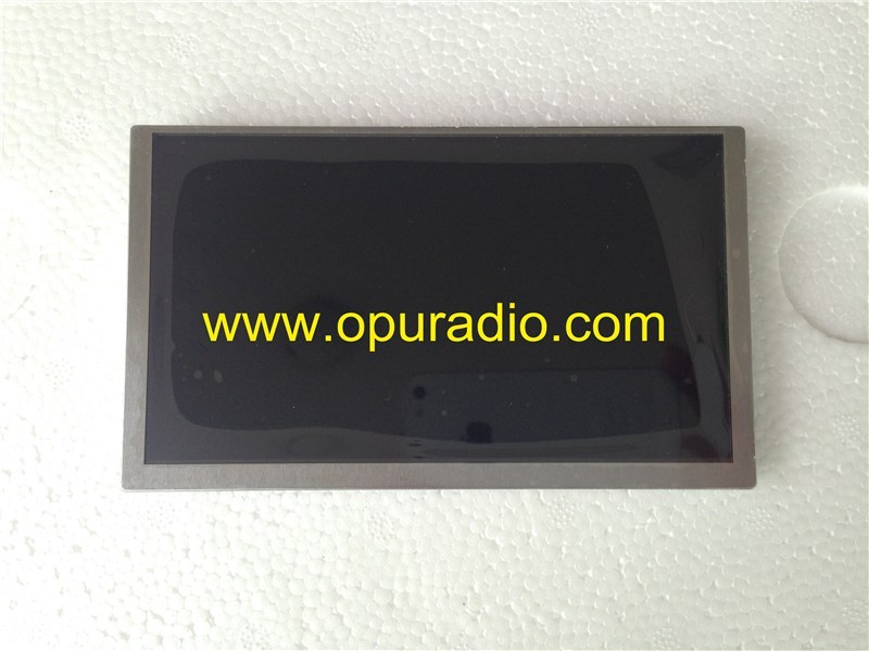 Sharp LQ058T5GG06 LCD display monitor screen for Chrysler REC BZ9CY210 u. BZCY602A 300M 300C Navi Navigationssystem