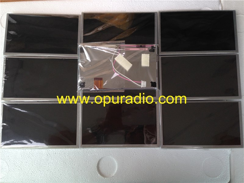 LQ065T5GG23 LQ065T5GG22 LCD display monitor screen for Mercedes Benz 2005-08 ML GL A164 ML350 car Navigation