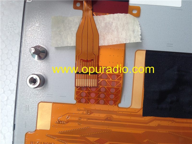 Toshiba Display LT070CA04300 LT070CA04200 LT070CA04100 LCD for Peugeot 08-13 MASERATI Gran Turismo V8 MC Stradale Sport Coupe Peugeot 508 RT6 DG4EV