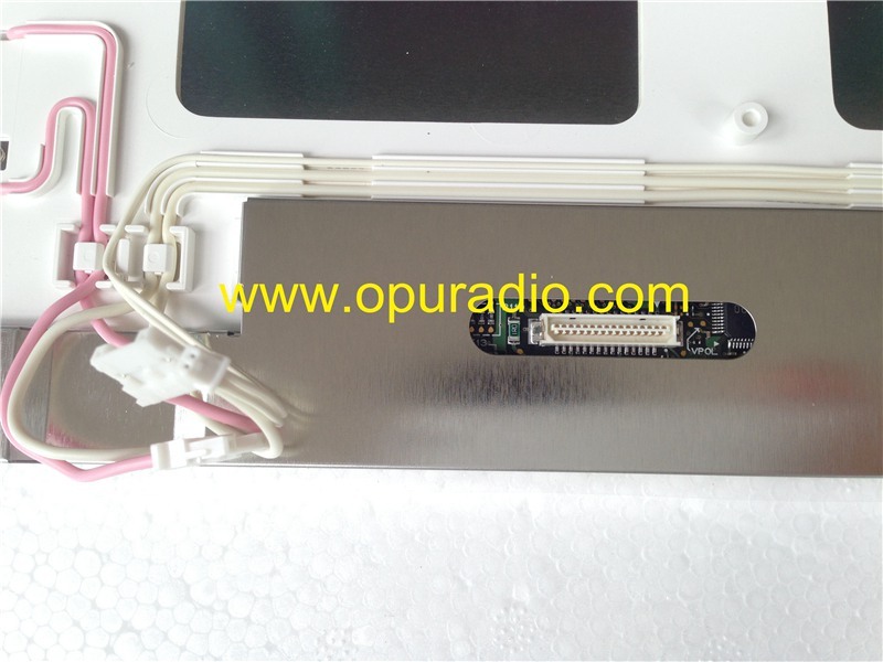 Toshiba LTA088D030F LCD display NEL75-AD030111 screen monitor for BMW car instrument