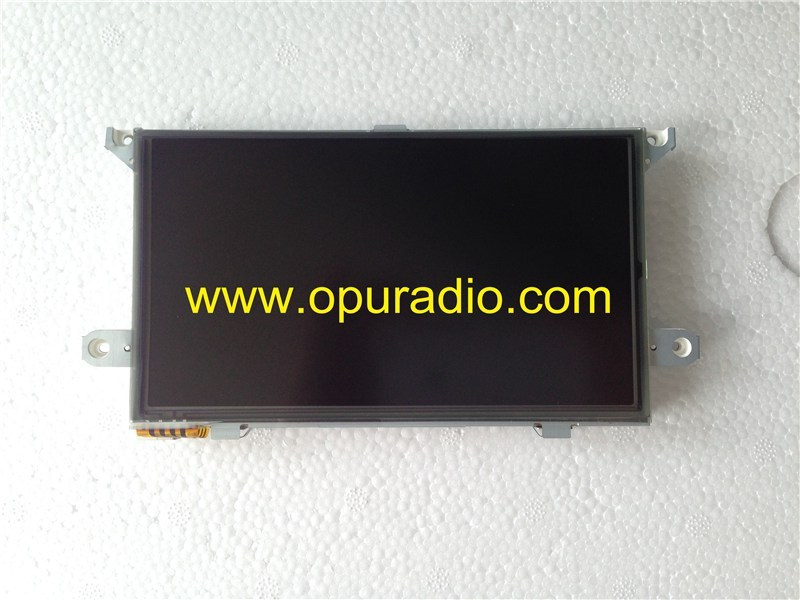 TFT2N0470-E LCD display with touch screen monitor for VW Skoda RCD510 car radio