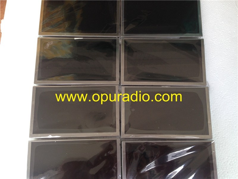 Sharp LQ058T5GG06 LCD display monitor screen for Chrysler REC BZ9CY210 u. BZCY602A 300M 300C Navi Navigationssystem