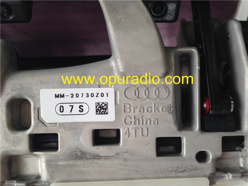ZSB 8V0 857 273D/F/J 8V0 919 603A display LCD monitor for Audi A3 S3 RS3 8V MMI 3G DVD navigation TFT monitor