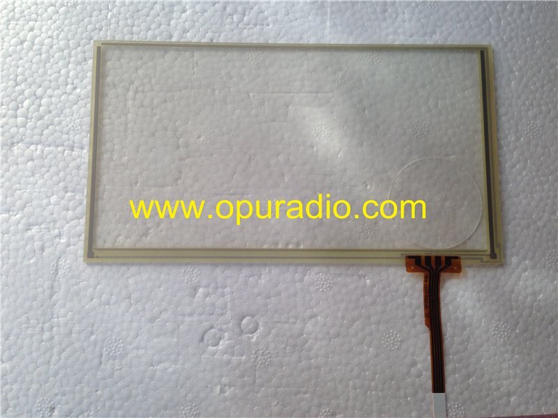 Kenwood Panasonic 7 inch touch screen touch switch panel for car DVD player Kenwood Sony