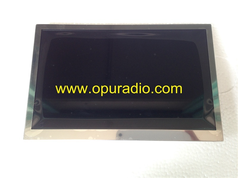 GCX156AKM-E LCD display screen monitor 7 inch for Citroen C4 Peugeot car audio