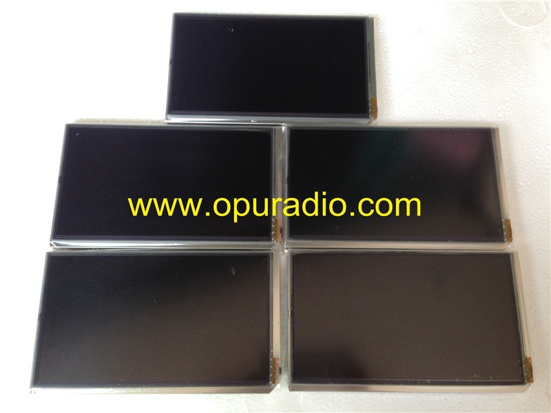 L5F30818P05 LCD display screen monitor with touch for VW RNS510 2012 Up