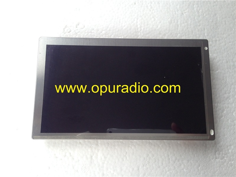 Sharp LQ065Y9LA01 LCD Display screen LQ065Y9LA02 monitor for BMW E60 E61 E63 E64 E91 E92 E93 CIC MID AL9053 65-10479Z01-B car audio radio Navigation