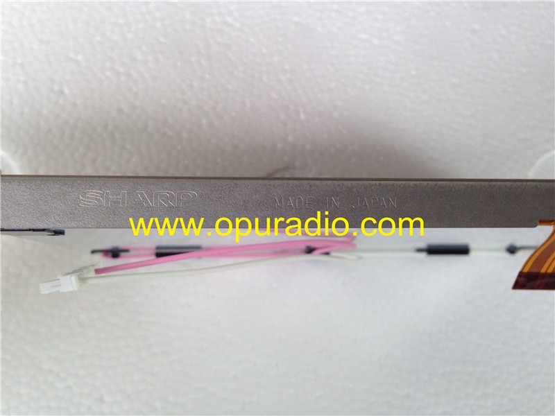 LQ065T5GG23 LQ065T5GG22 LCD display monitor screen for Mercedes Benz 2005-08 ML GL A164 ML350 car Navigation