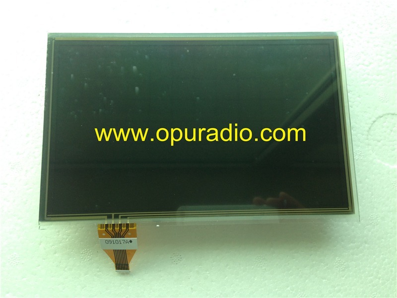 Toshiba Display LT080AB92A00 NEL75-AB9231AA LCD Monitor with Touch screen 8 inch for Toyota Lexus DENSO car Navigation